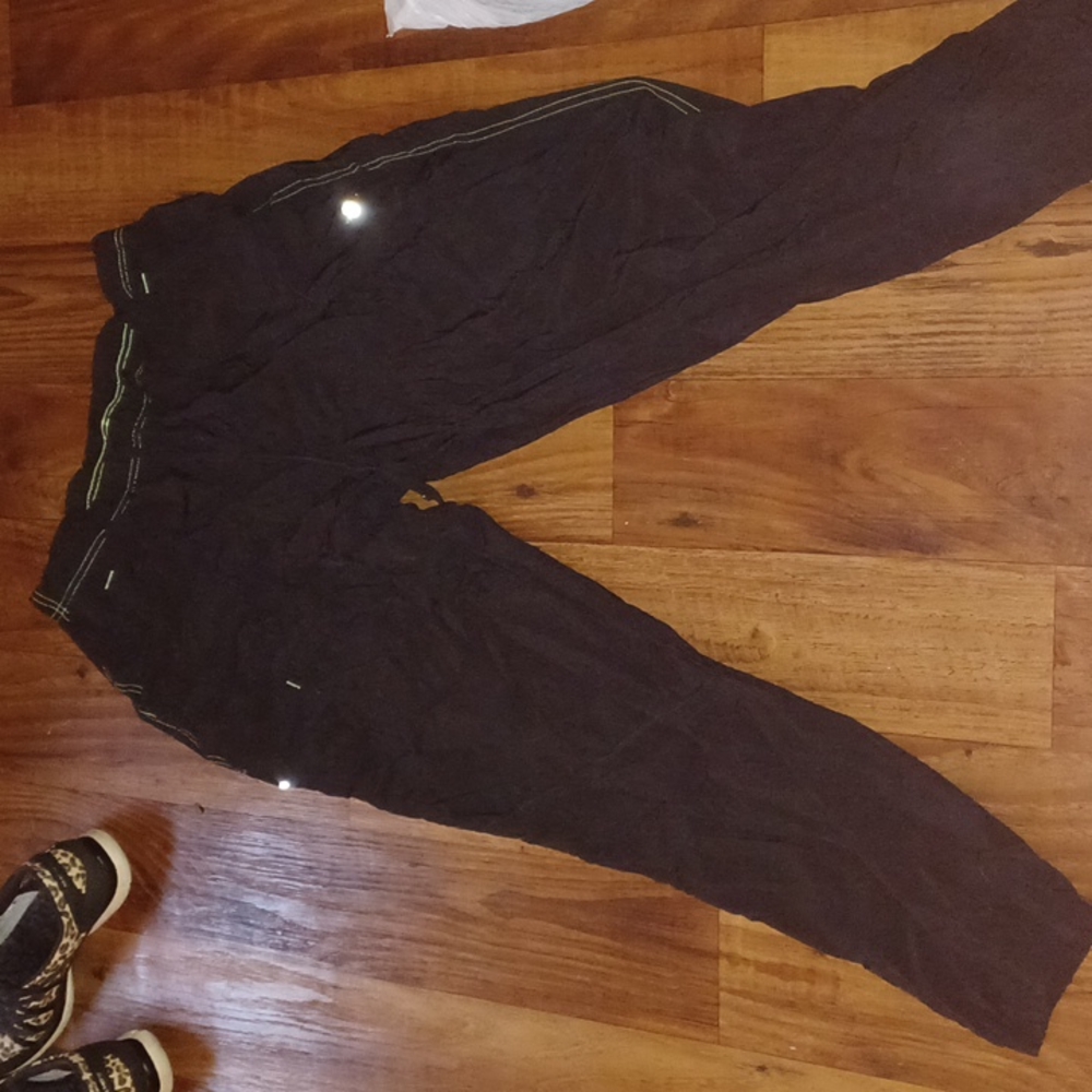Scrub star pants